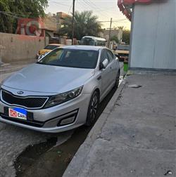 كيا اوبتيما